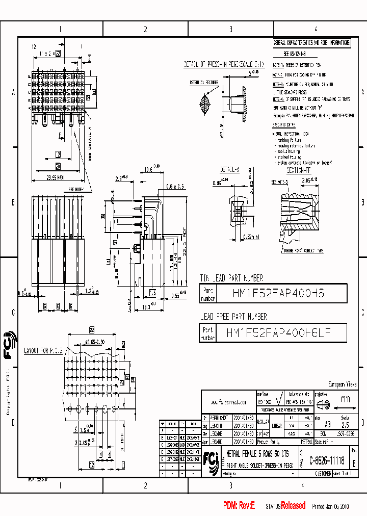 HM1F52FAP400H6PLF_7678677.PDF Datasheet