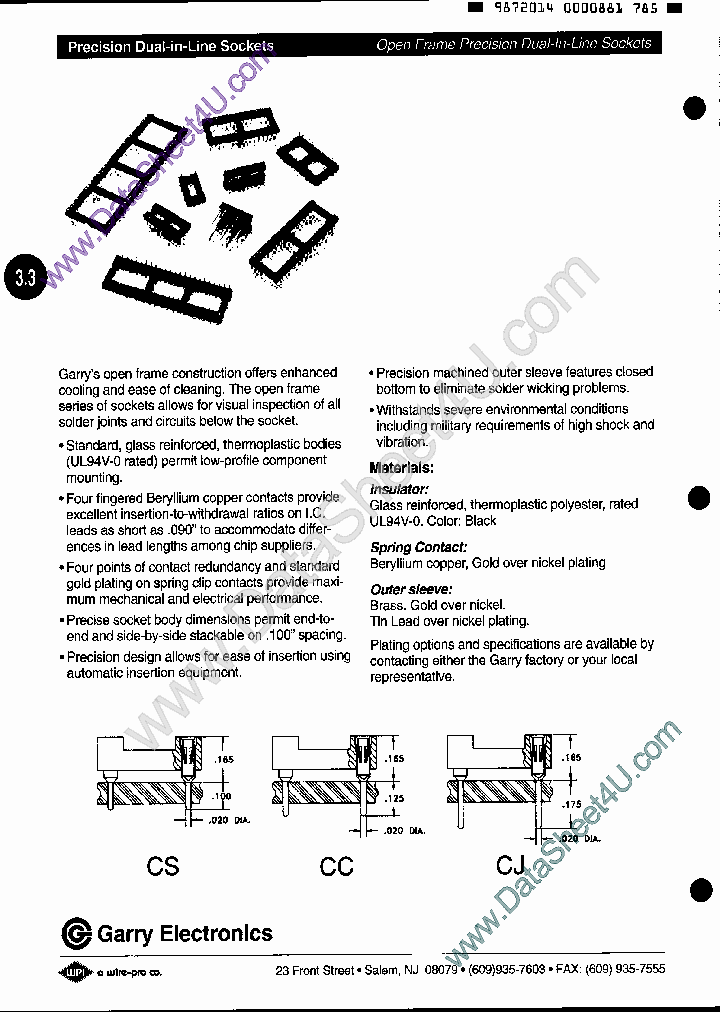 610-XX-CS-X_7679338.PDF Datasheet