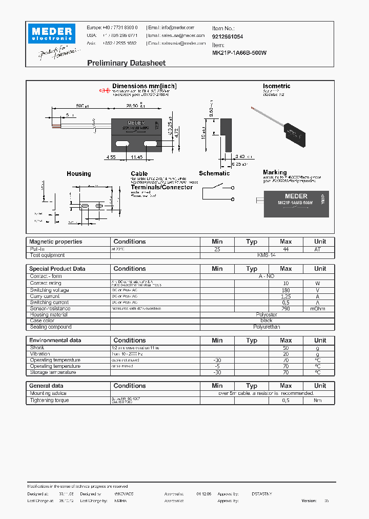 9212661054_7680408.PDF Datasheet