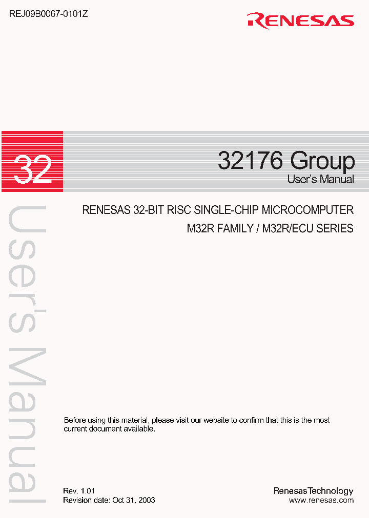 M32176F2VFP_7681174.PDF Datasheet