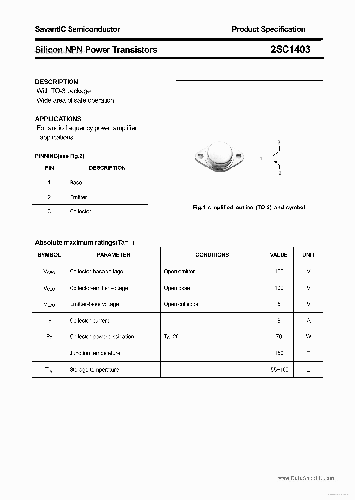 C1403_7683162.PDF Datasheet