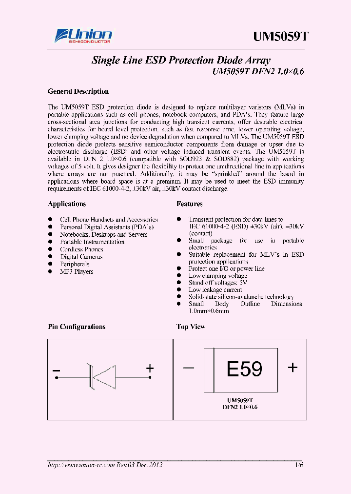 UM5059T_7684920.PDF Datasheet