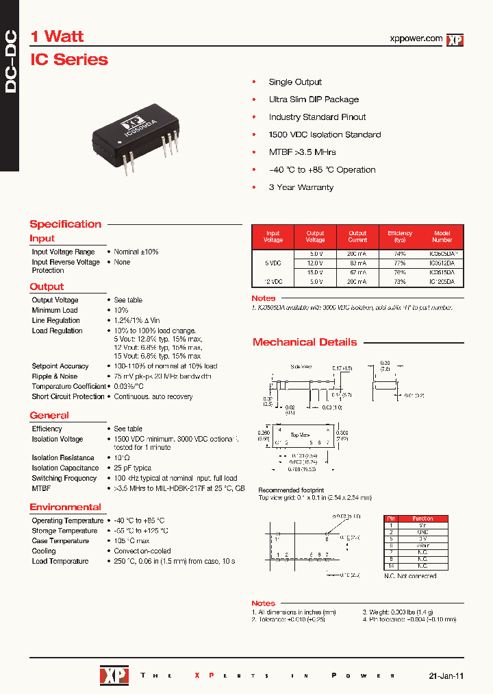 IC0505DA_7688912.PDF Datasheet