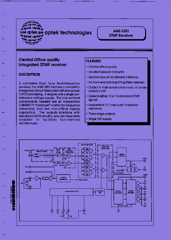 AMS3201P_7689787.PDF Datasheet