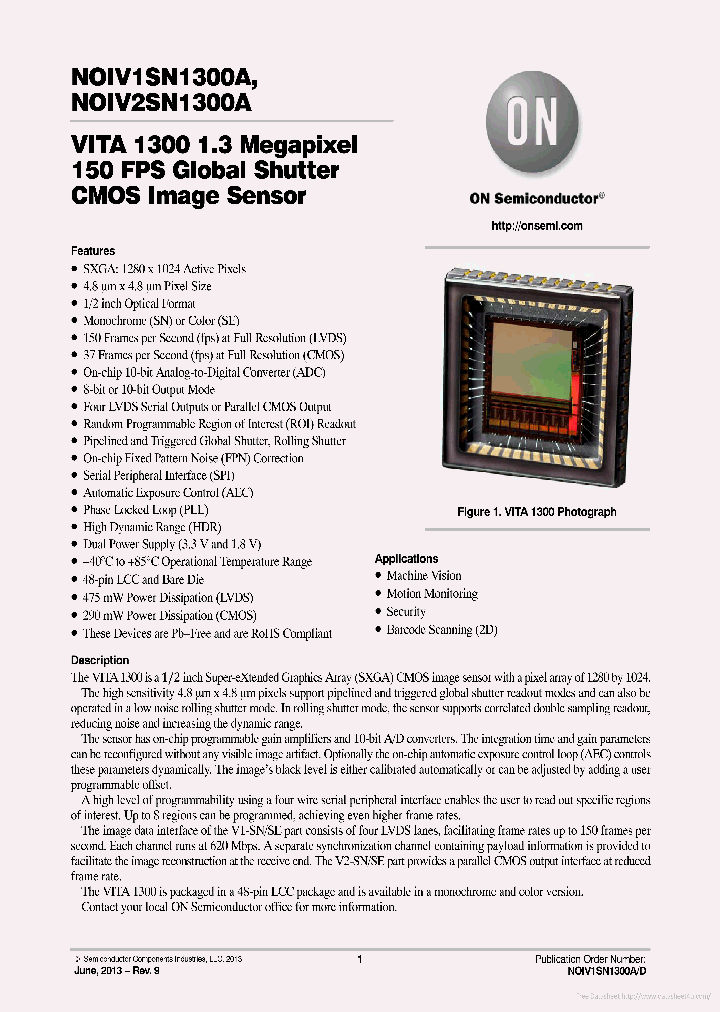 NOIV2SN1300A_7689620.PDF Datasheet