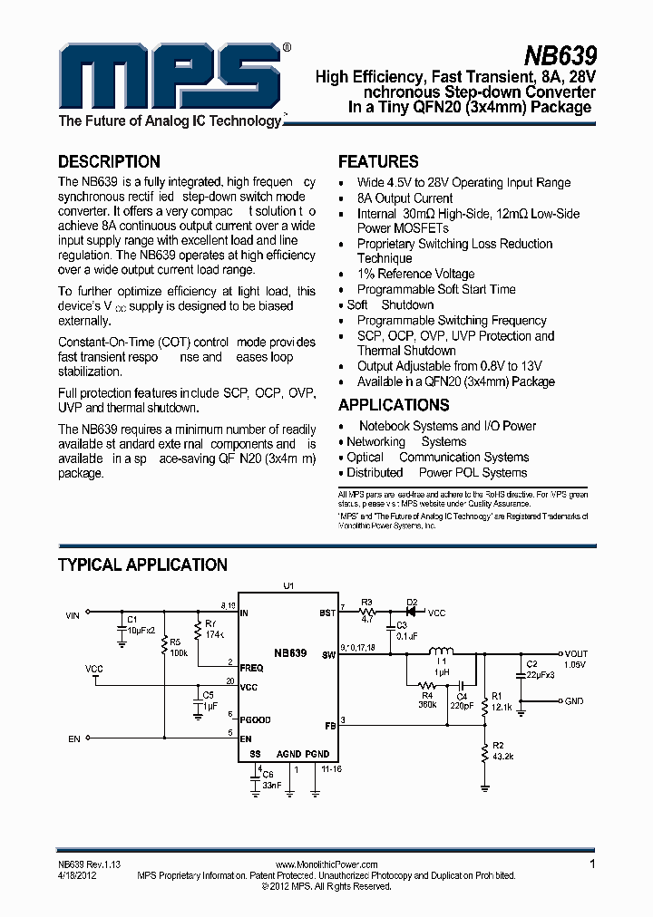 NB639_7693525.PDF Datasheet