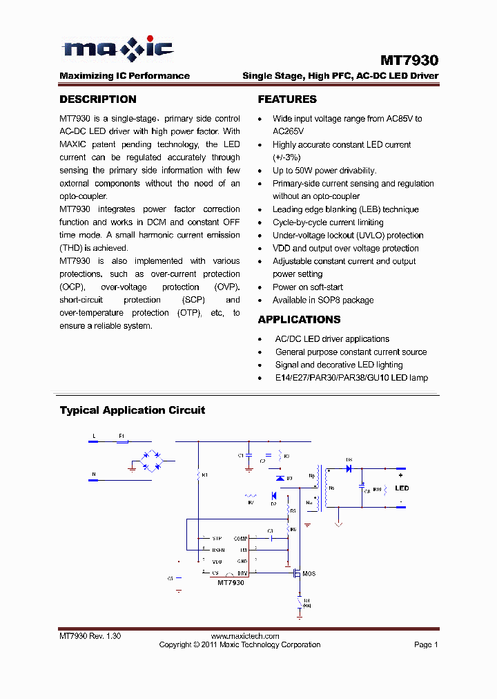 MT7930_7693633.PDF Datasheet