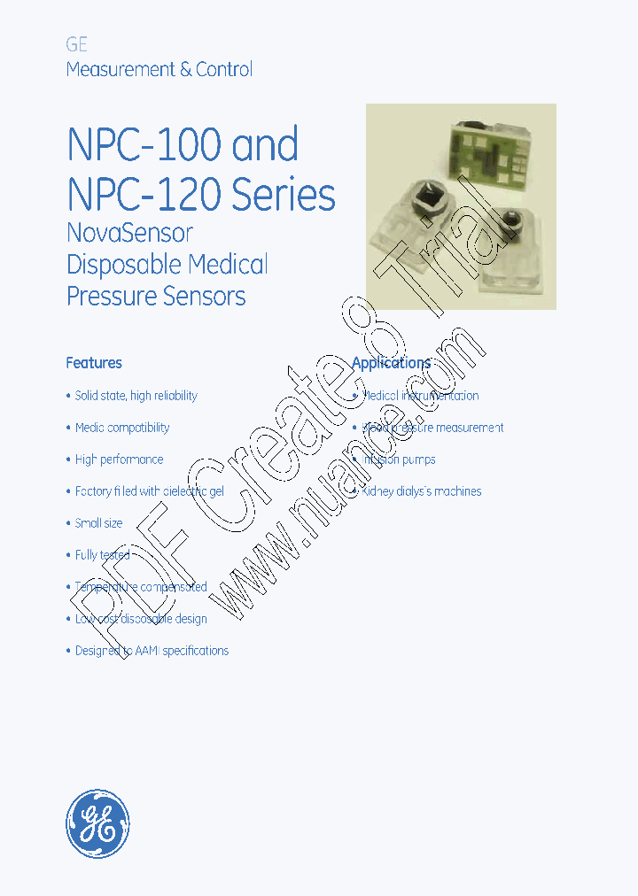 NPC-120_7693732.PDF Datasheet