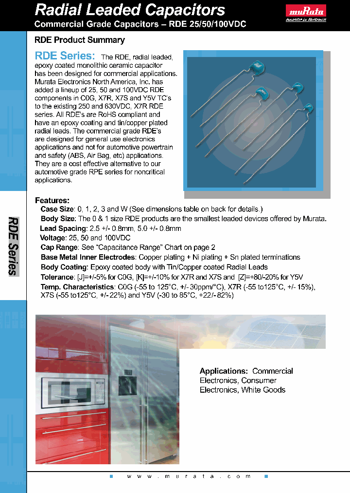 RDE50VDC_7695807.PDF Datasheet