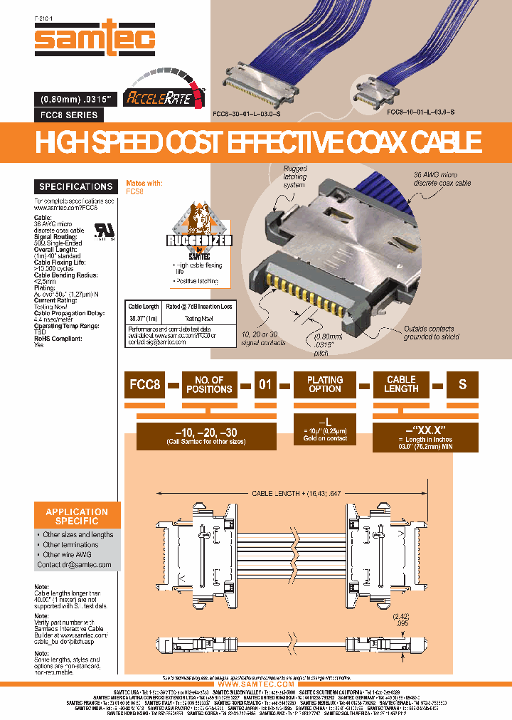 FCC8-20-01-L-030-S_7700303.PDF Datasheet