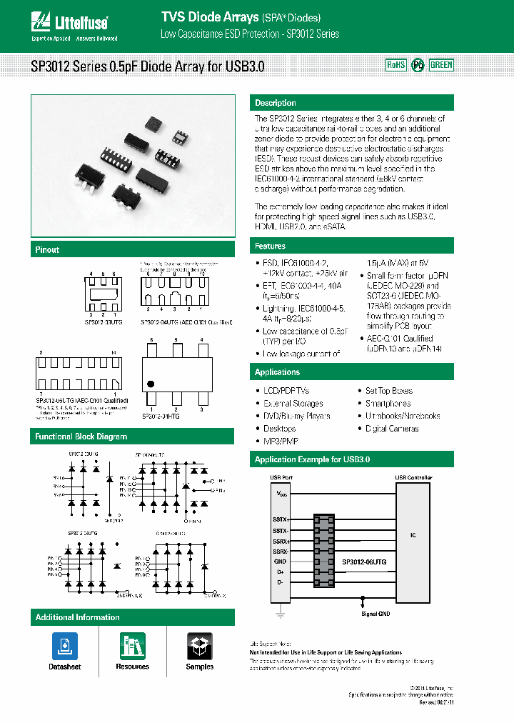 SP3012_7703994.PDF Datasheet