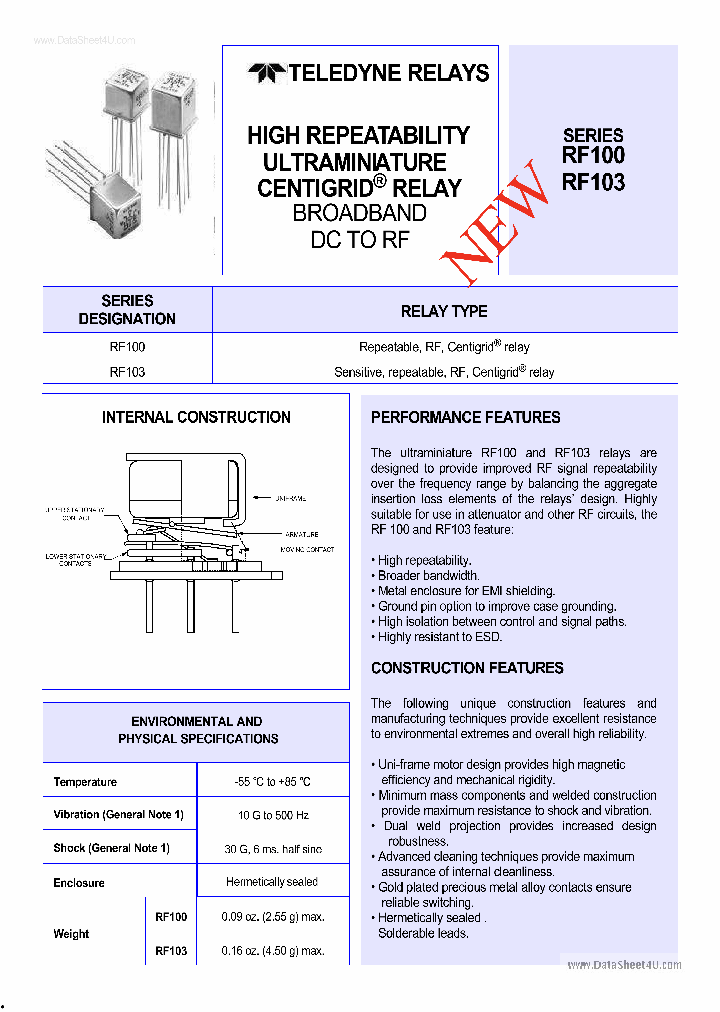 RF100-5_7703621.PDF Datasheet
