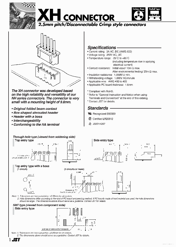 XHP-10_7704259.PDF Datasheet