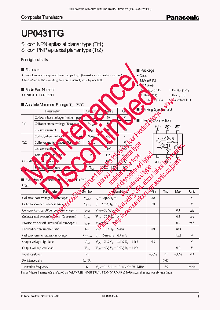 UP0431TG_7704923.PDF Datasheet