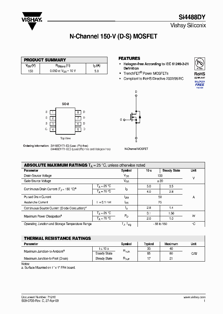 SI4488DY-T1-E3_7706088.PDF Datasheet