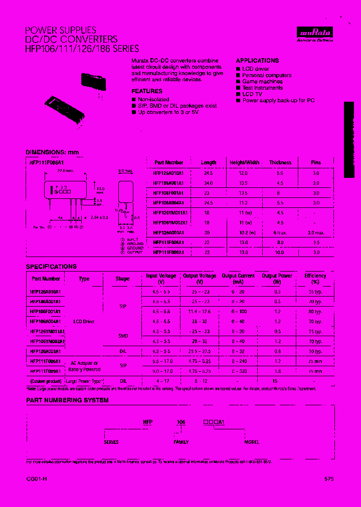 HFP111F009A1_7710187.PDF Datasheet