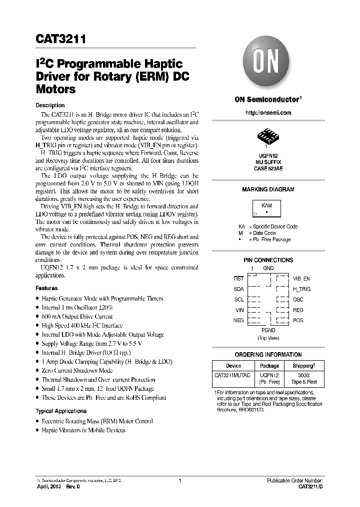 CAT3211_7714497.PDF Datasheet