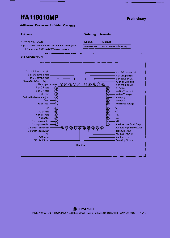 HA118010MP_7717718.PDF Datasheet