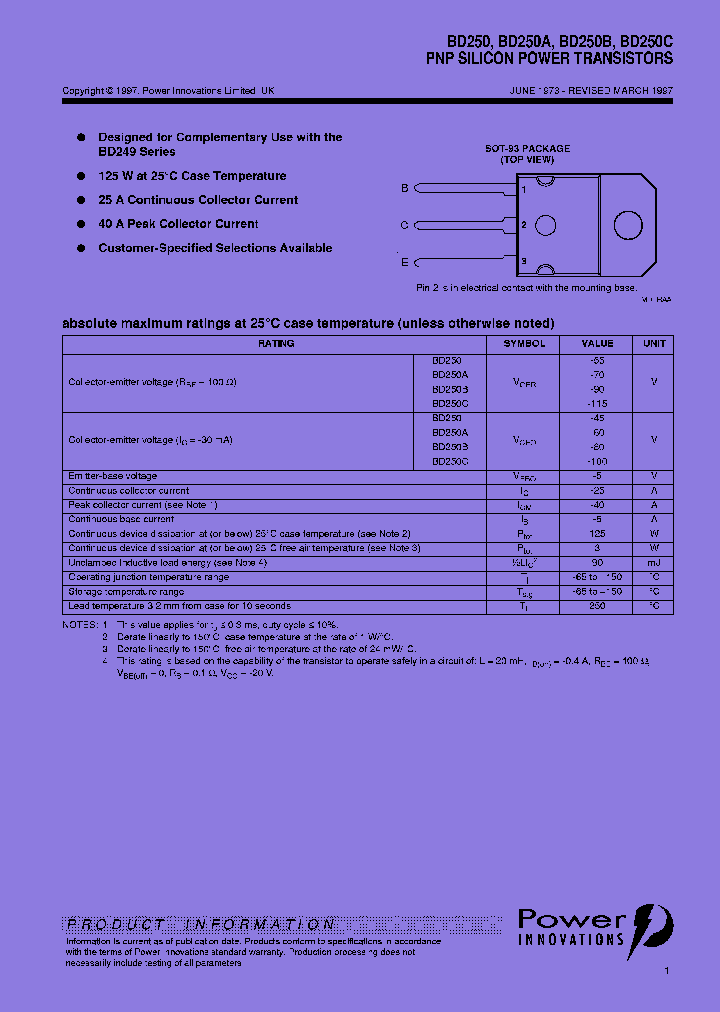 BD250_7723569.PDF Datasheet