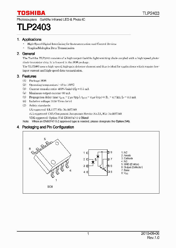 TLP2403_7725051.PDF Datasheet