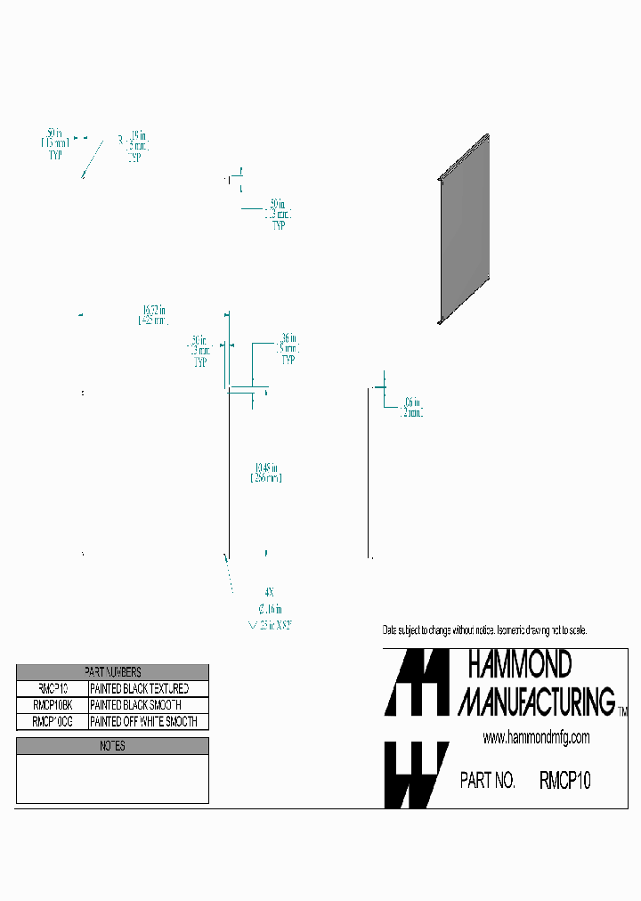 RMCP10BK_7727674.PDF Datasheet