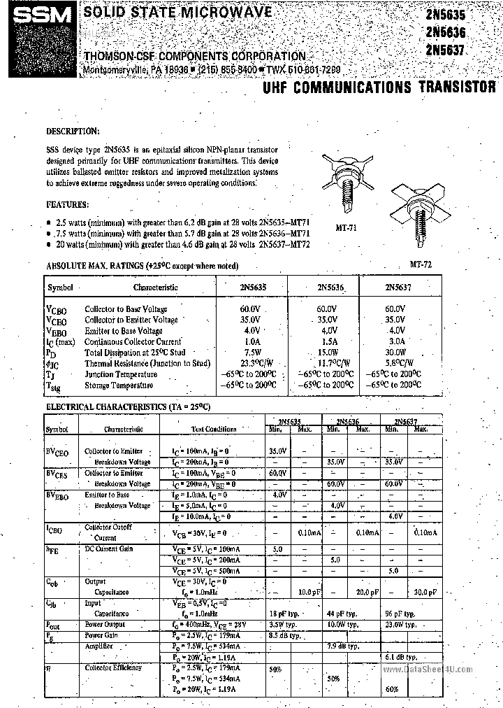 2N5637_7728268.PDF Datasheet