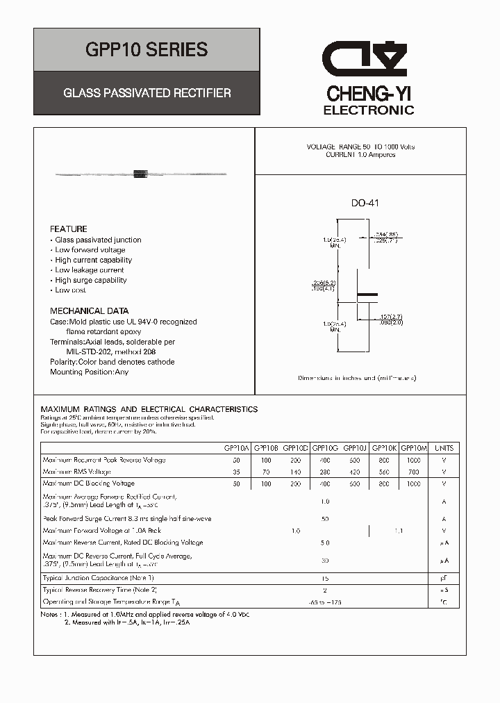 GPP10_7728817.PDF Datasheet