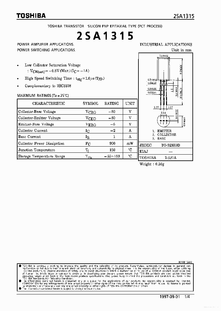 A1315_7728472.PDF Datasheet