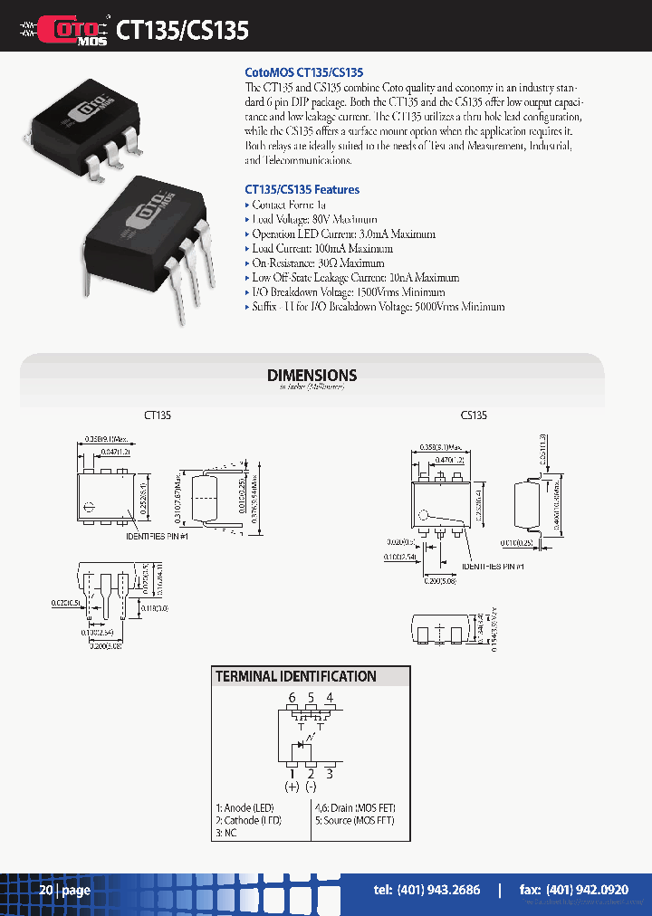 CS135_7728814.PDF Datasheet