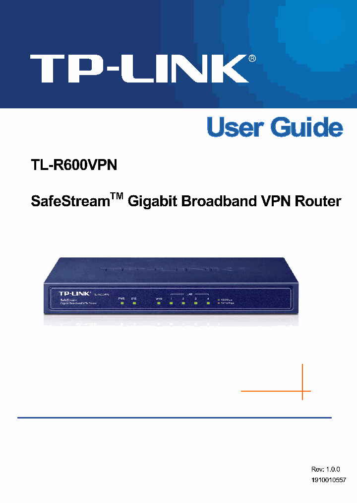 TL-R600VPN_7730712.PDF Datasheet