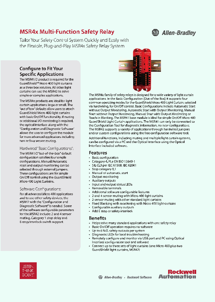 MSR41_7732106.PDF Datasheet