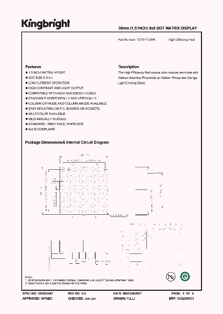 TC15-11EWA_7736149.PDF Datasheet