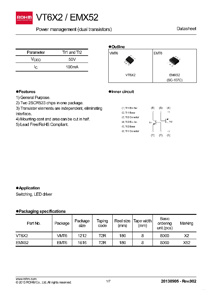 EMX52_7735727.PDF Datasheet