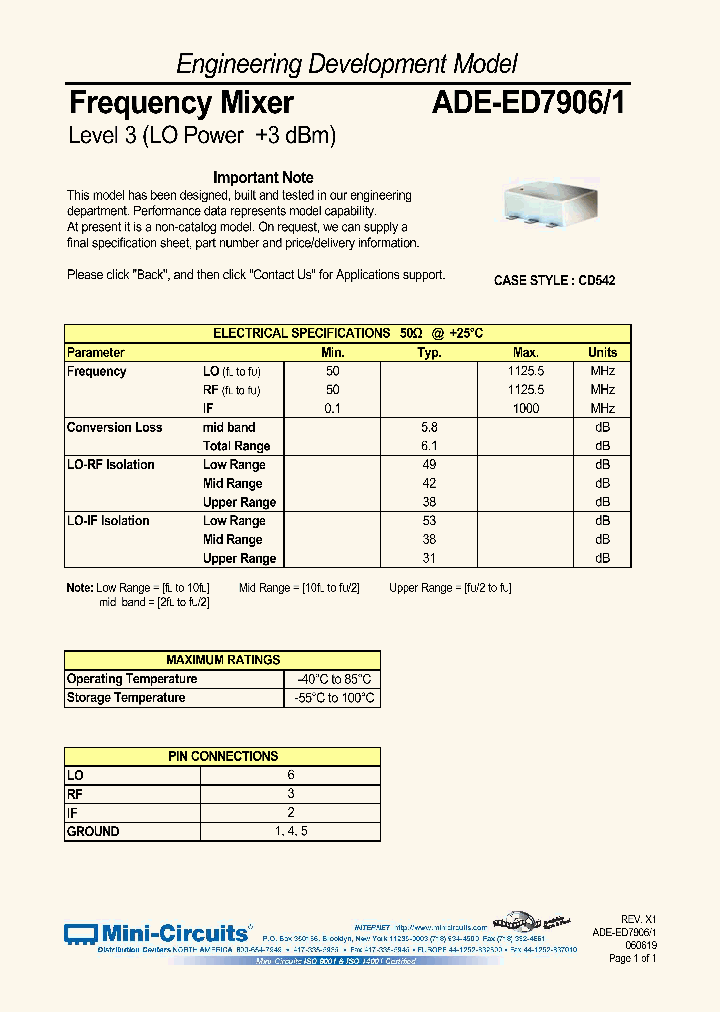 ADE-ED79061_7738470.PDF Datasheet