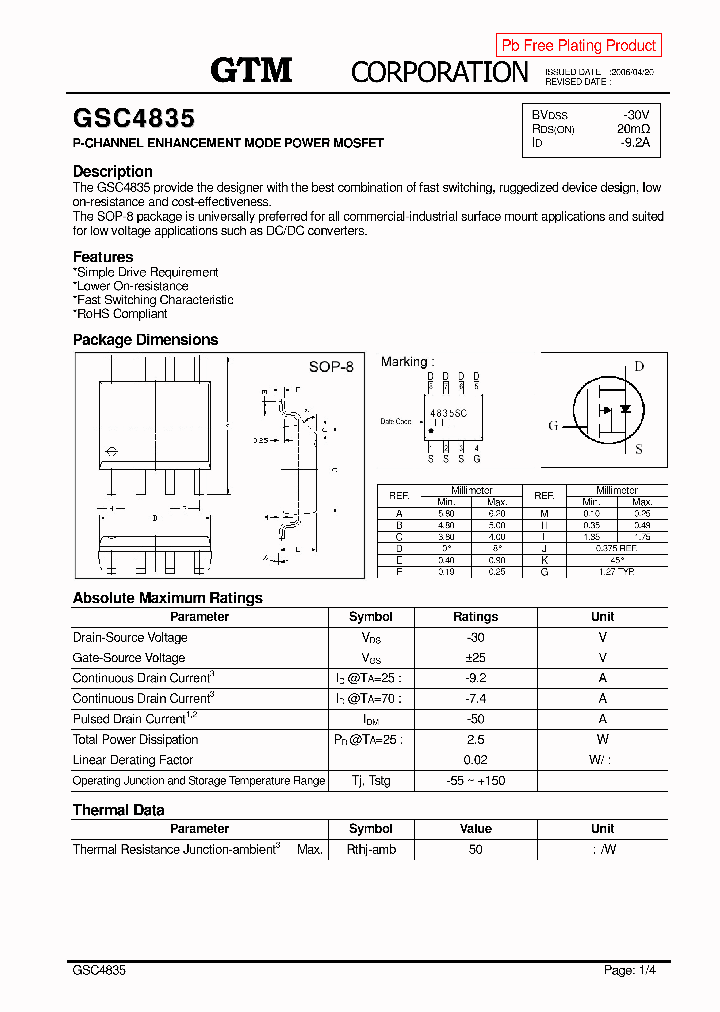 GSC4835_7739935.PDF Datasheet