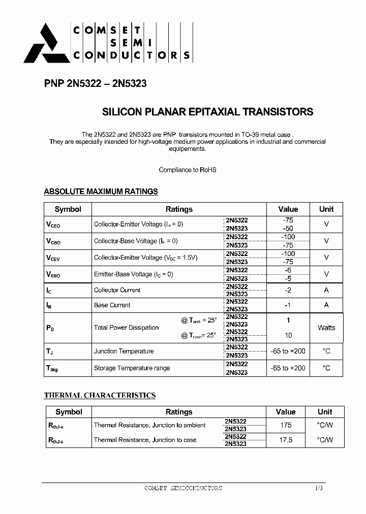 2N5322_7740513.PDF Datasheet