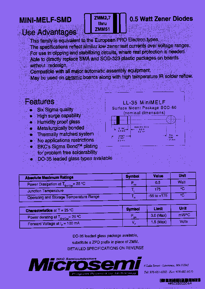 ZPD51_7743729.PDF Datasheet