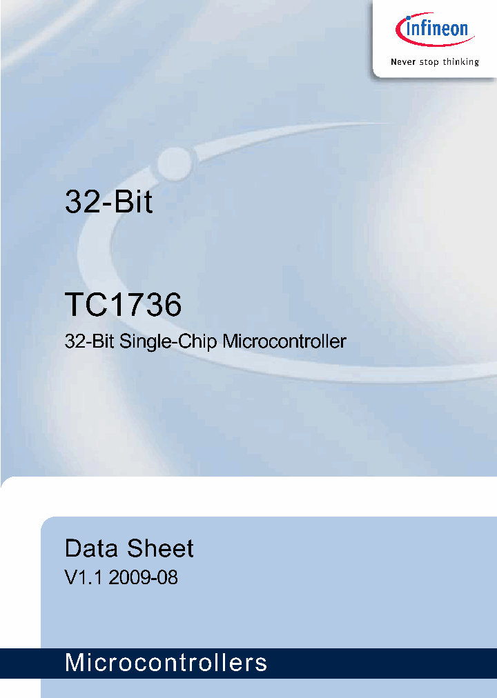SAK-TC1736-128F80HL_7747167.PDF Datasheet