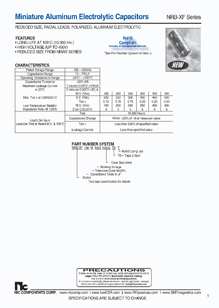 NRBXF180M350V10X16F_7756128.PDF Datasheet