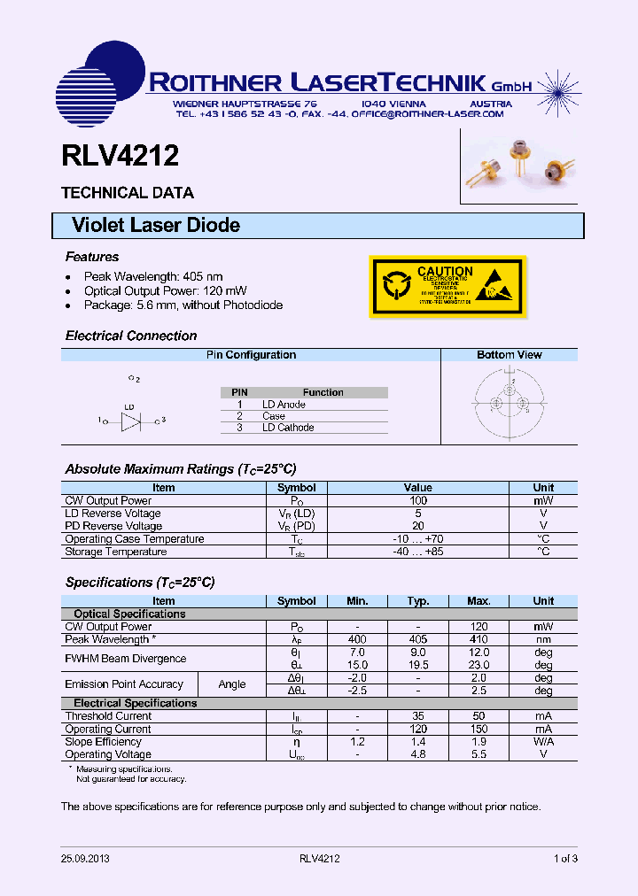 RLV4212_7758128.PDF Datasheet