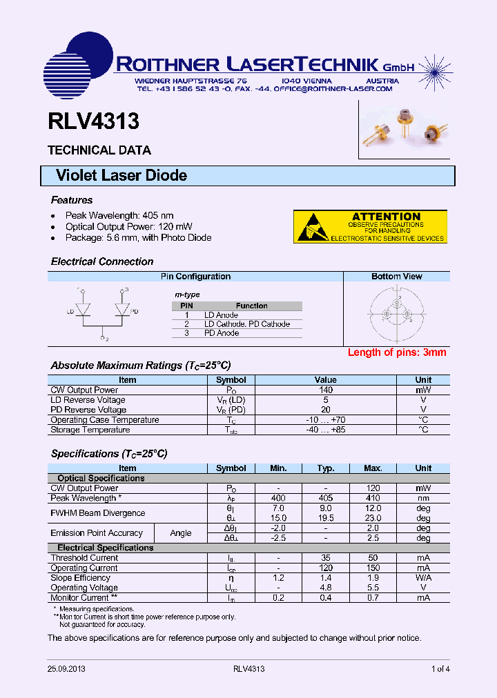 RLV4313_7758130.PDF Datasheet