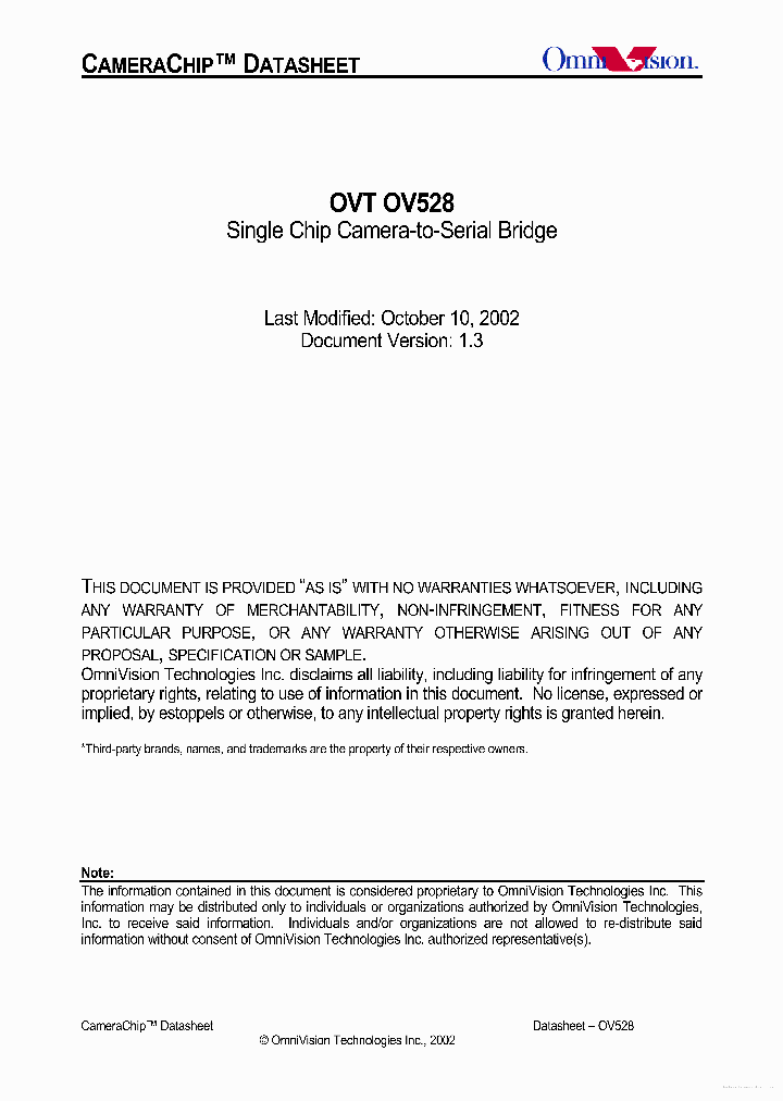 OV528_7744474.PDF Datasheet
