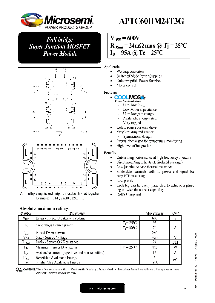 APTC60HM24T3G_7760678.PDF Datasheet