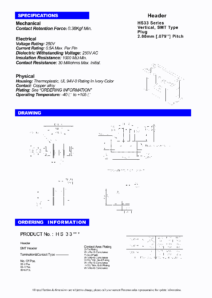 HS3306E_7753305.PDF Datasheet