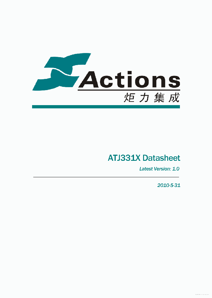ATJ331X_7747002.PDF Datasheet