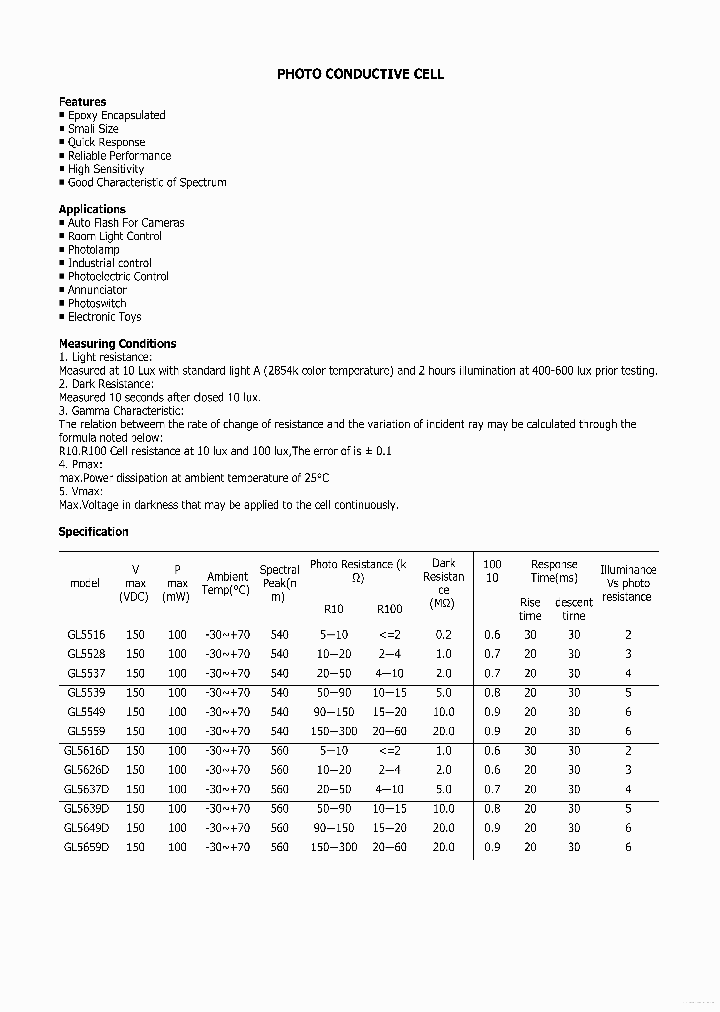 GL5637D_7749095.PDF Datasheet