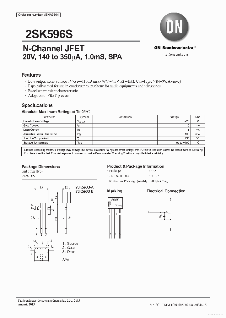 2SK596S_7749787.PDF Datasheet