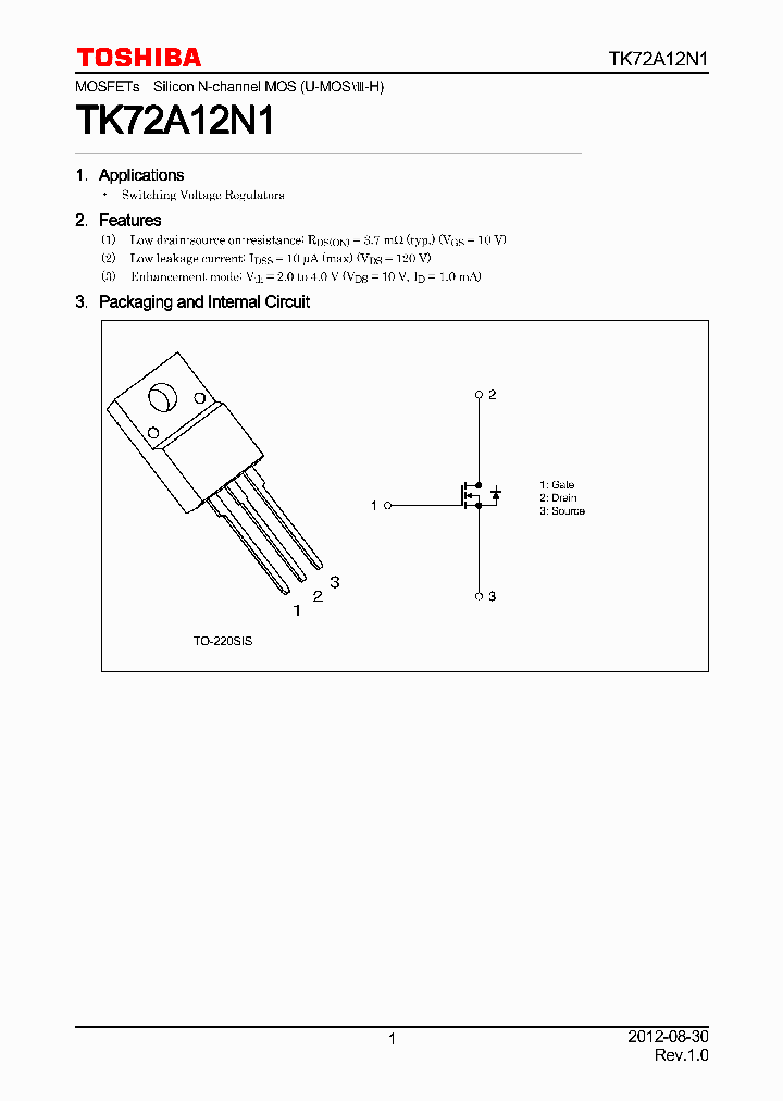 TK72A12N1_7784258.PDF Datasheet