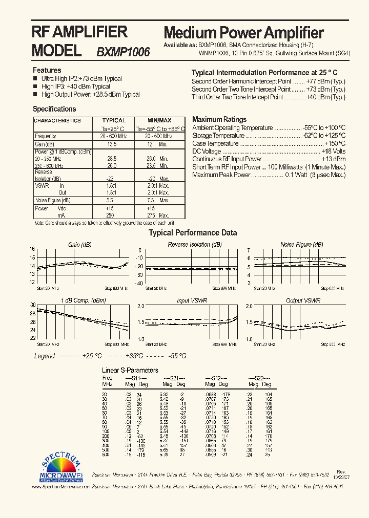 BXMP1006_7785486.PDF Datasheet