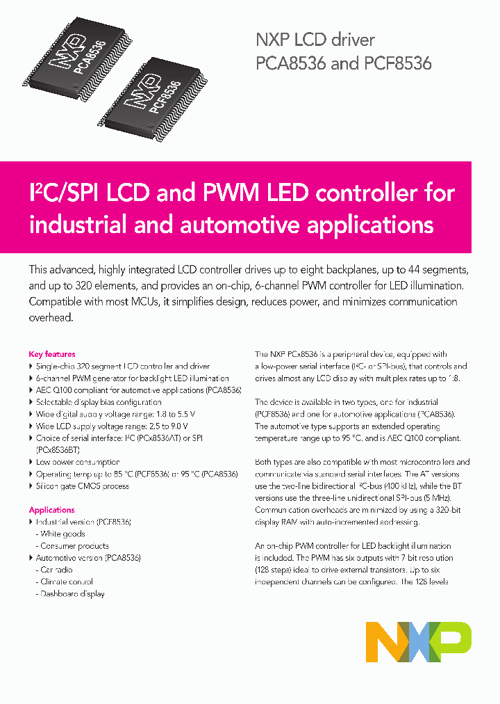 PCF8536_7793676.PDF Datasheet